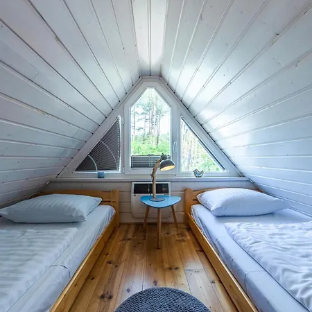 Finn Im Heidpark Casa vacanze *