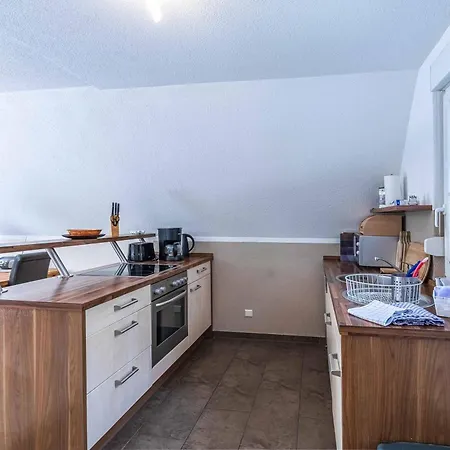 Casa vacanze Finn Im Heidpark *