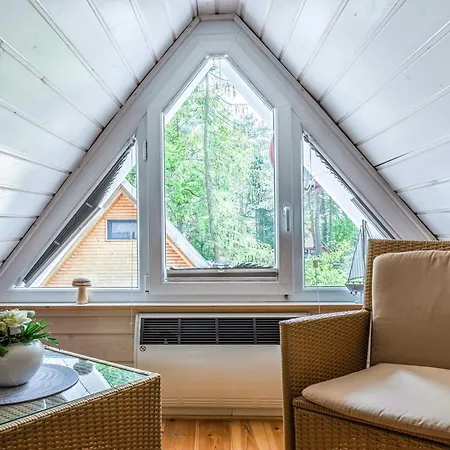 Casa vacanze Finn Im Heidpark