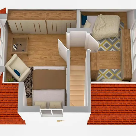 Casa vacanze Finn Im Heidpark *