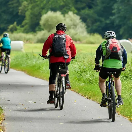 Finn Im Heidpark Casa vacanze Silz (Mecklenburg-Vorpommern)