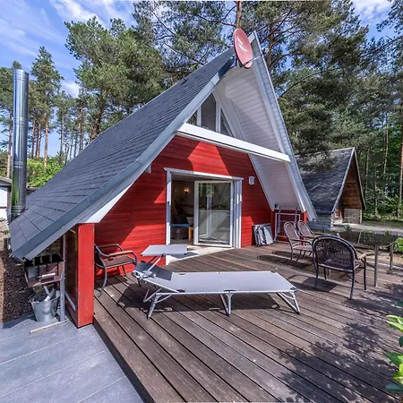 Casa vacanze Finn Im Heidpark *