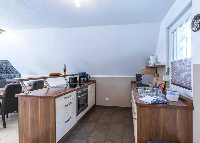 別荘 Finn Im Heidpark *