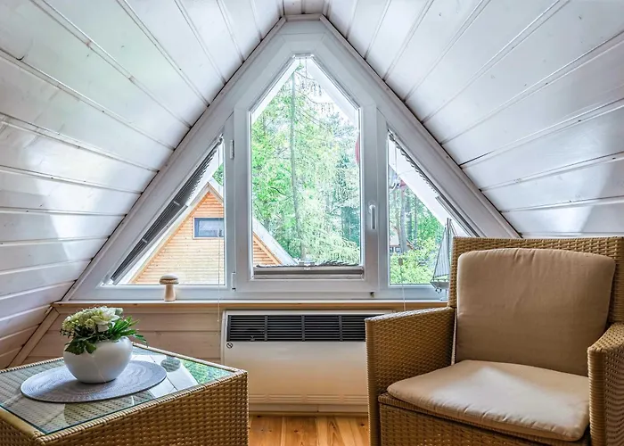 別荘 Finn Im Heidpark