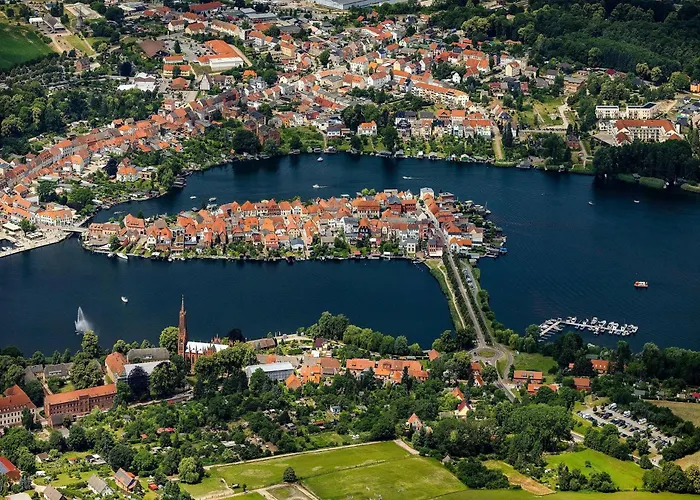 Finn Im Heidpark 別荘 *