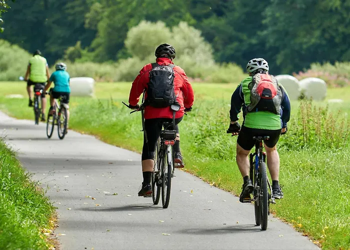 Finn Im Heidpark 別荘 Silz