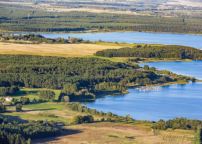 別荘 Finn Im Heidpark *