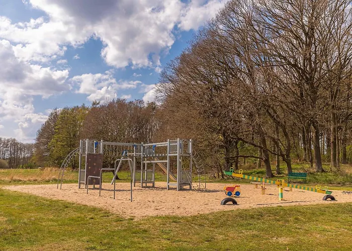 Finn Im Heidpark 別荘