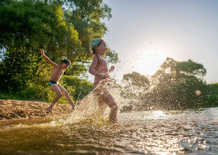 Finn Im Heidpark Silz